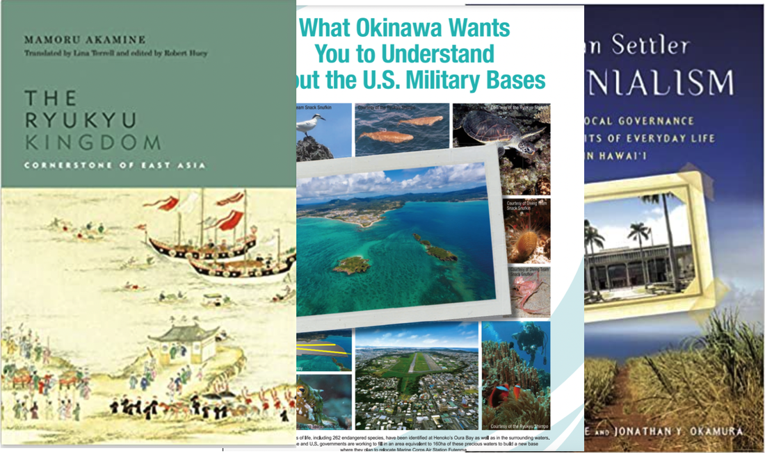 Okinawa book recommendations