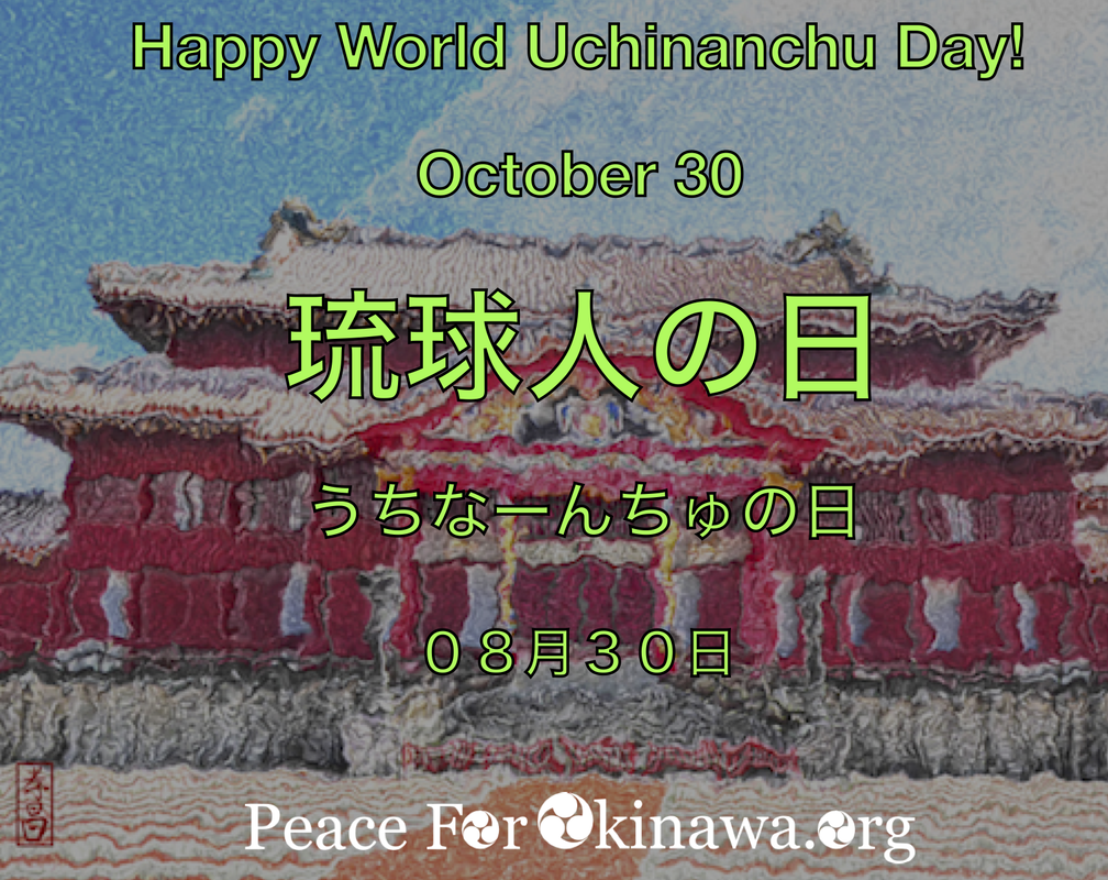 World Uchinanchu Day
